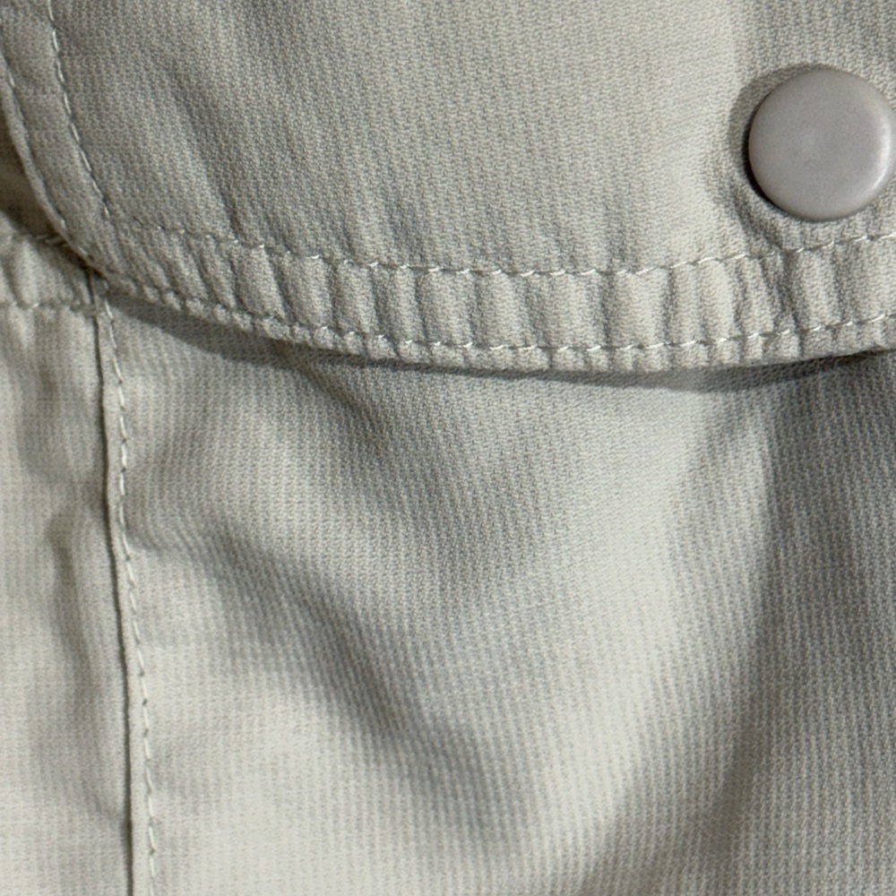 Columbia Sportswear Omni Wick Outdoor Adventure Khaki Shorts Women’s Size 14 - Picture 6 of 11